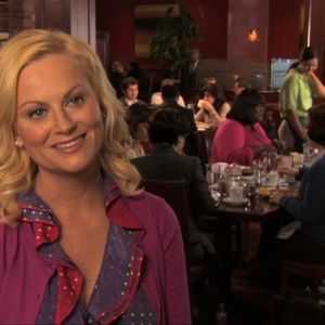 ASO Leslie Knope Marc by Marc Jacobs Galentine’s Day Dress